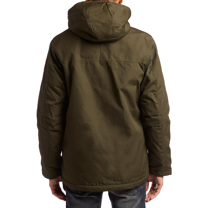 Fjallraven Greenland Winter Insulated Jacket Deep Forest