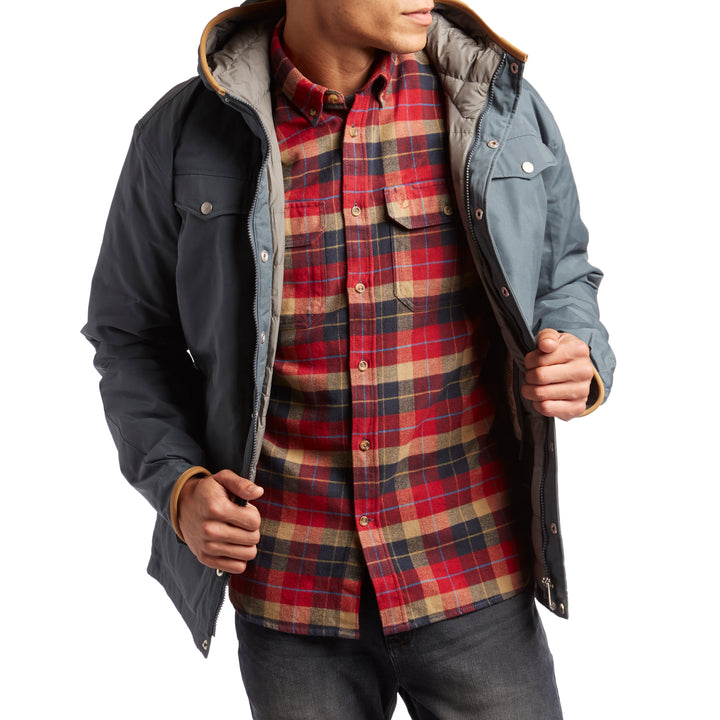 Fjallraven Greenland No. 1 Down Jacket Dusk