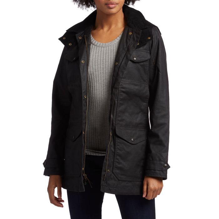 Filson Moorcroft Jacket - Women's Smoke