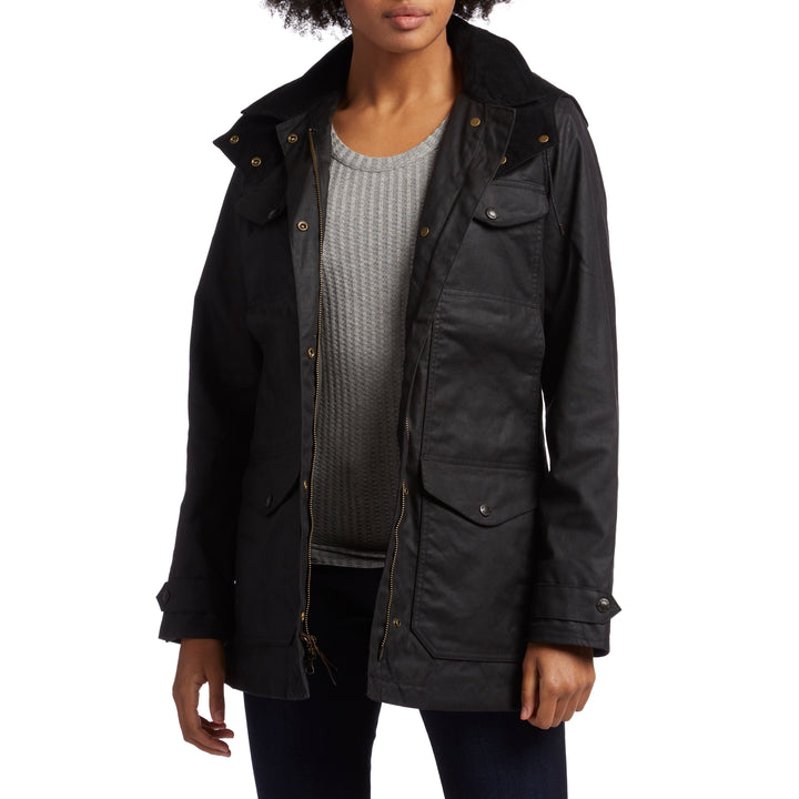 Filson Moorcroft Jacket - Women's Smoke