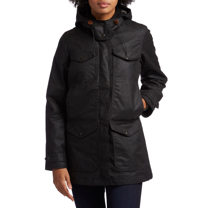 Filson Moorcroft Jacket - Women's Smoke