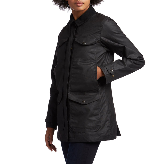Filson Moorcroft Jacket - Women's Smoke