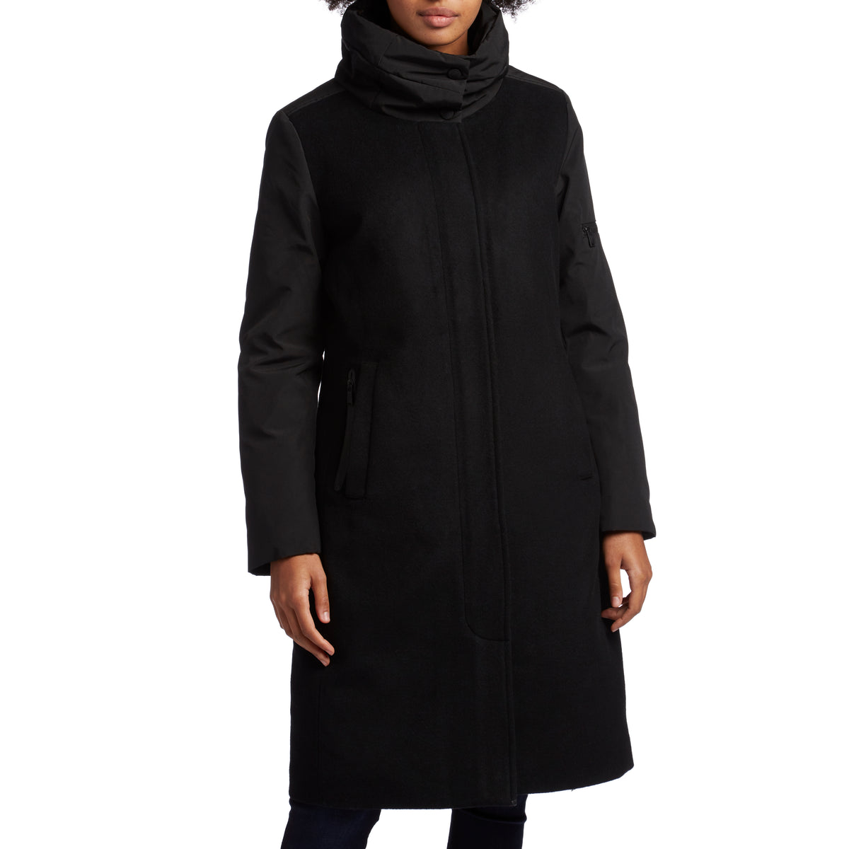Pendleton Quebec Jacket - Women's Black