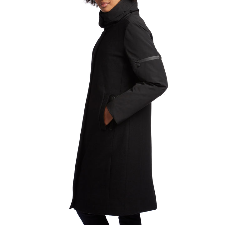 Pendleton Quebec Jacket - Women's Black