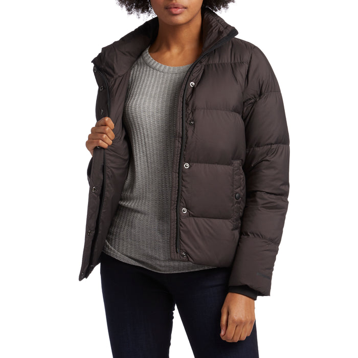 Patagonia Silent Down Jacket - Women's Black