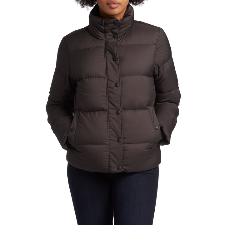 Patagonia Silent Down Jacket - Women's Black