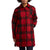 Pendleton Fargo Jacket - Women's Red Black Tartan