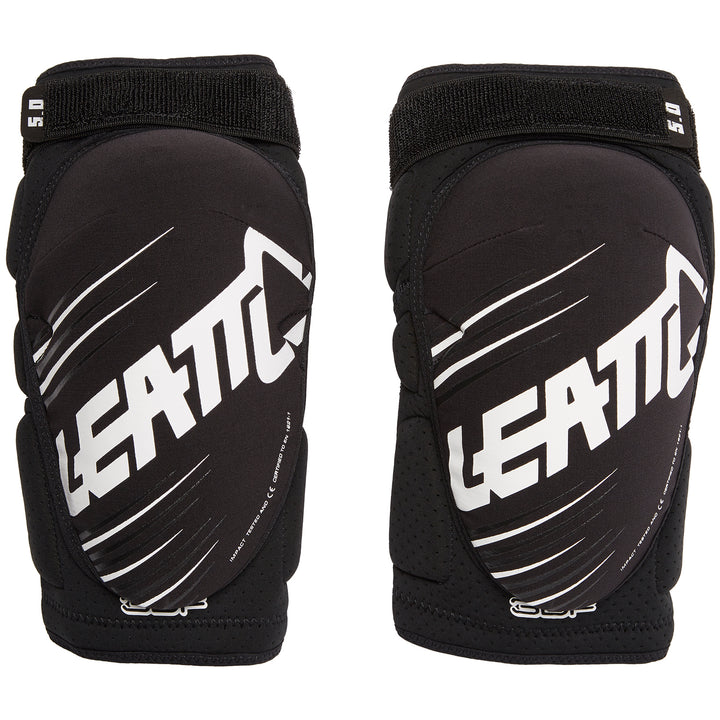 Leatt 3DF 5.0 Knee Guards Black