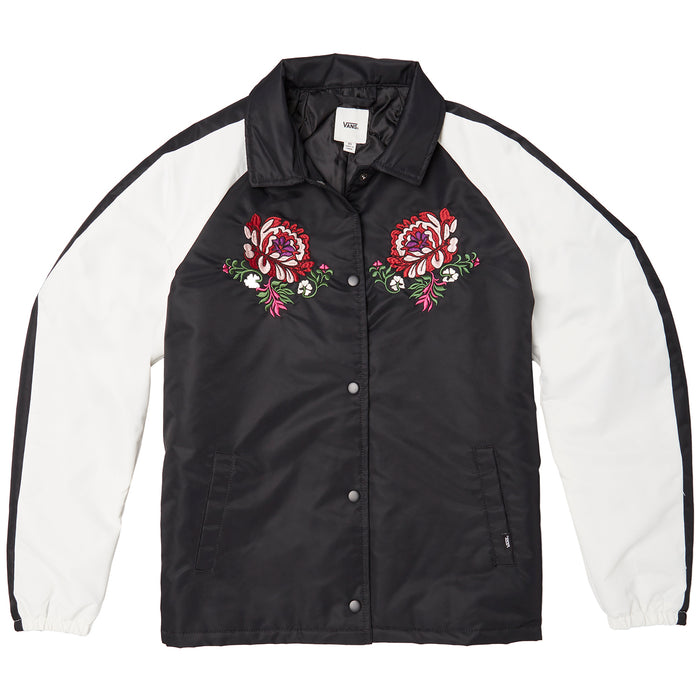 Vans Outshine Thanks Coach Jacket - Women's Black