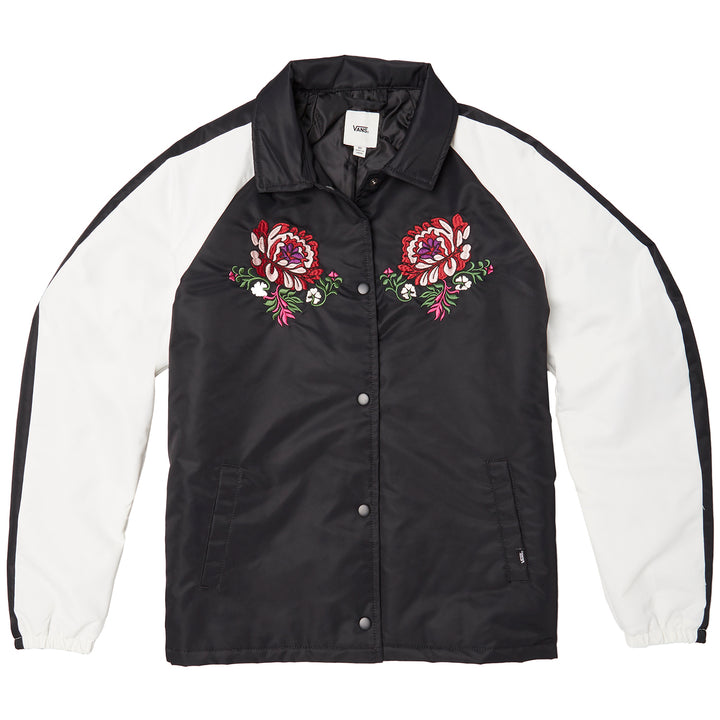 Vans Outshine Thanks Coach Jacket - Women's Black