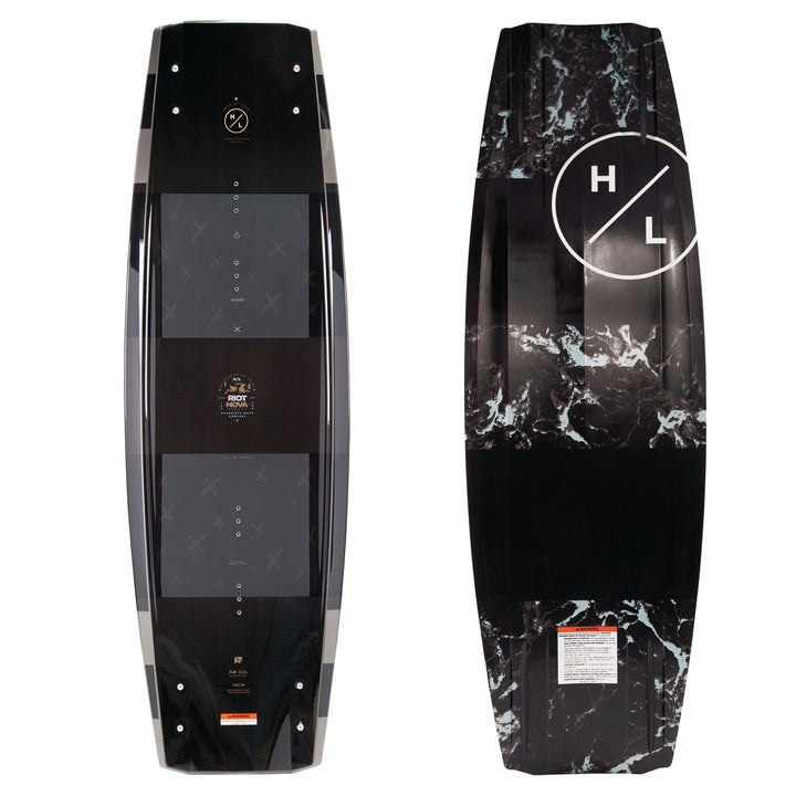 Hyperlite Riot Nova Wakeboard 2019