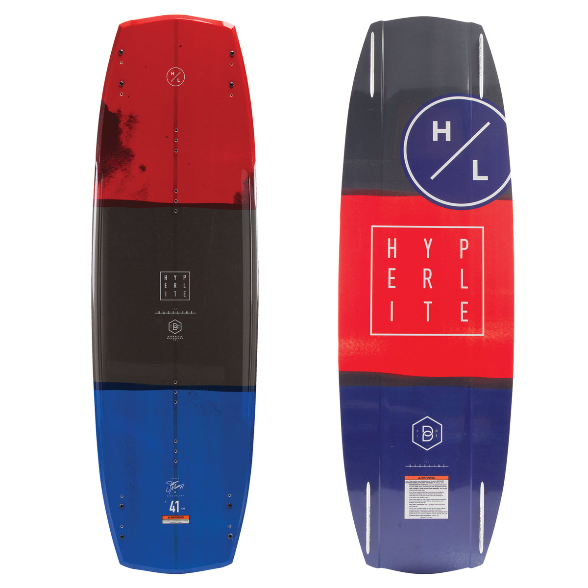 Hyperlite Baseline Wakeboard 2019