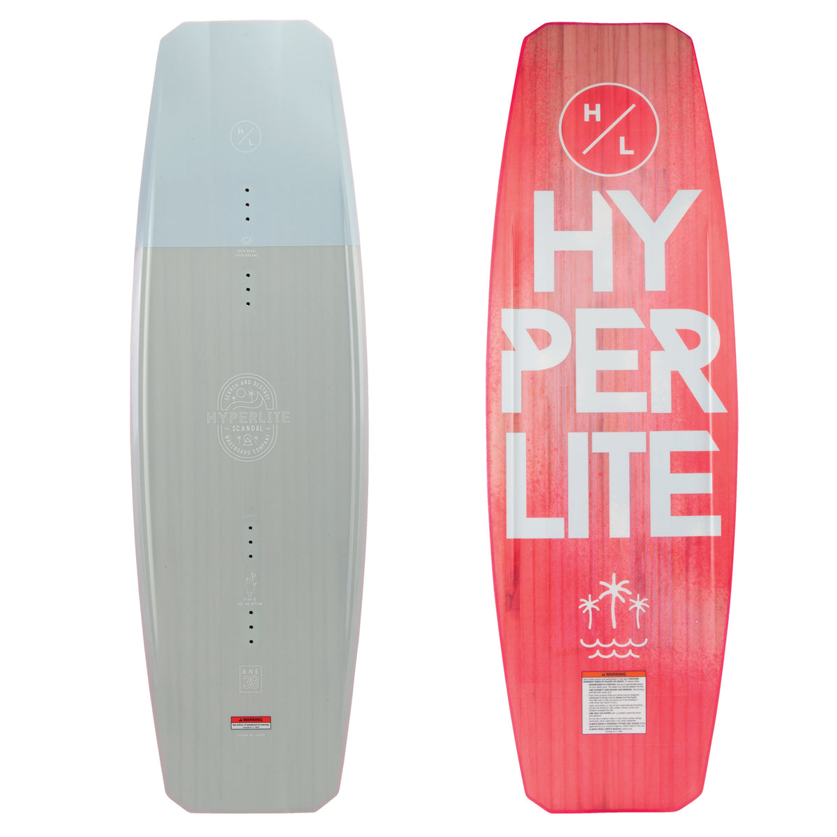 Hyperlite Scandal Wakeboard - Women's 2019