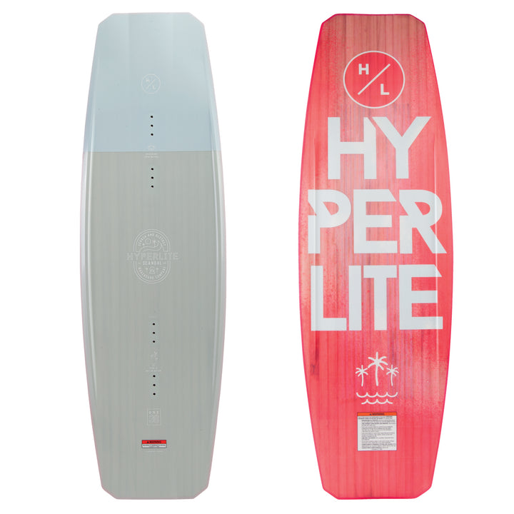 Hyperlite Scandal Wakeboard - Women's 2019