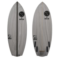 Hyperlite x Superbrand Bucket Chucker Wakesurf Board 2021