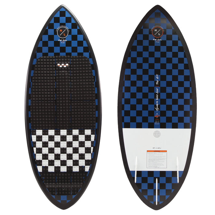 Hyperlite Hi-Fi Wakesurf Board 2019