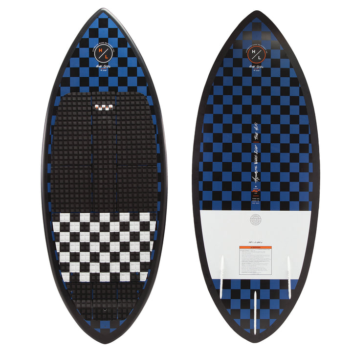 Hyperlite Hi-Fi Wakesurf Board 2019