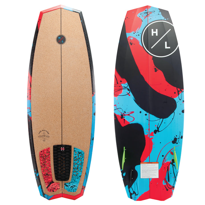 Hyperlite Time Machine Wakesurf Board 2019
