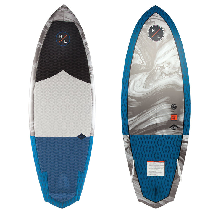 Hyperlite Shim Wakesurf Board 2019