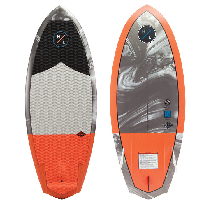 Hyperlite Shim Wakesurf Board 2019
