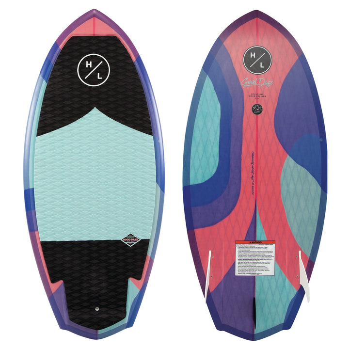 Hyperlite Good Daze Wakesurf Board - Women's 2019