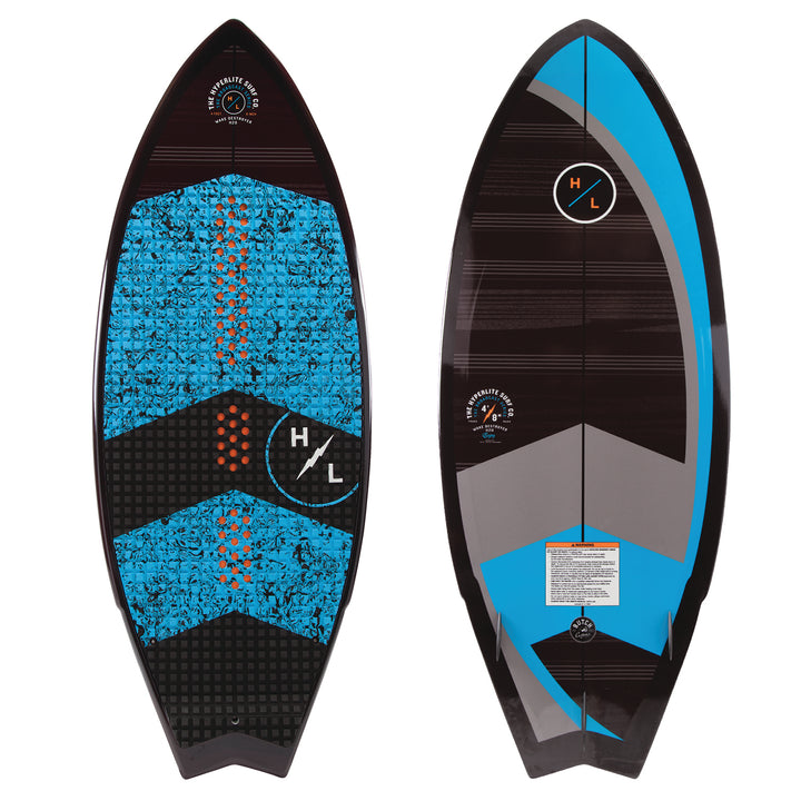 Hyperlite Broadcast Wakesurf Board 2019