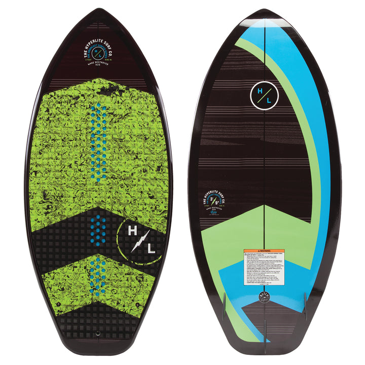Hyperlite Gromcast Wakesurf Board - Kids' 2019