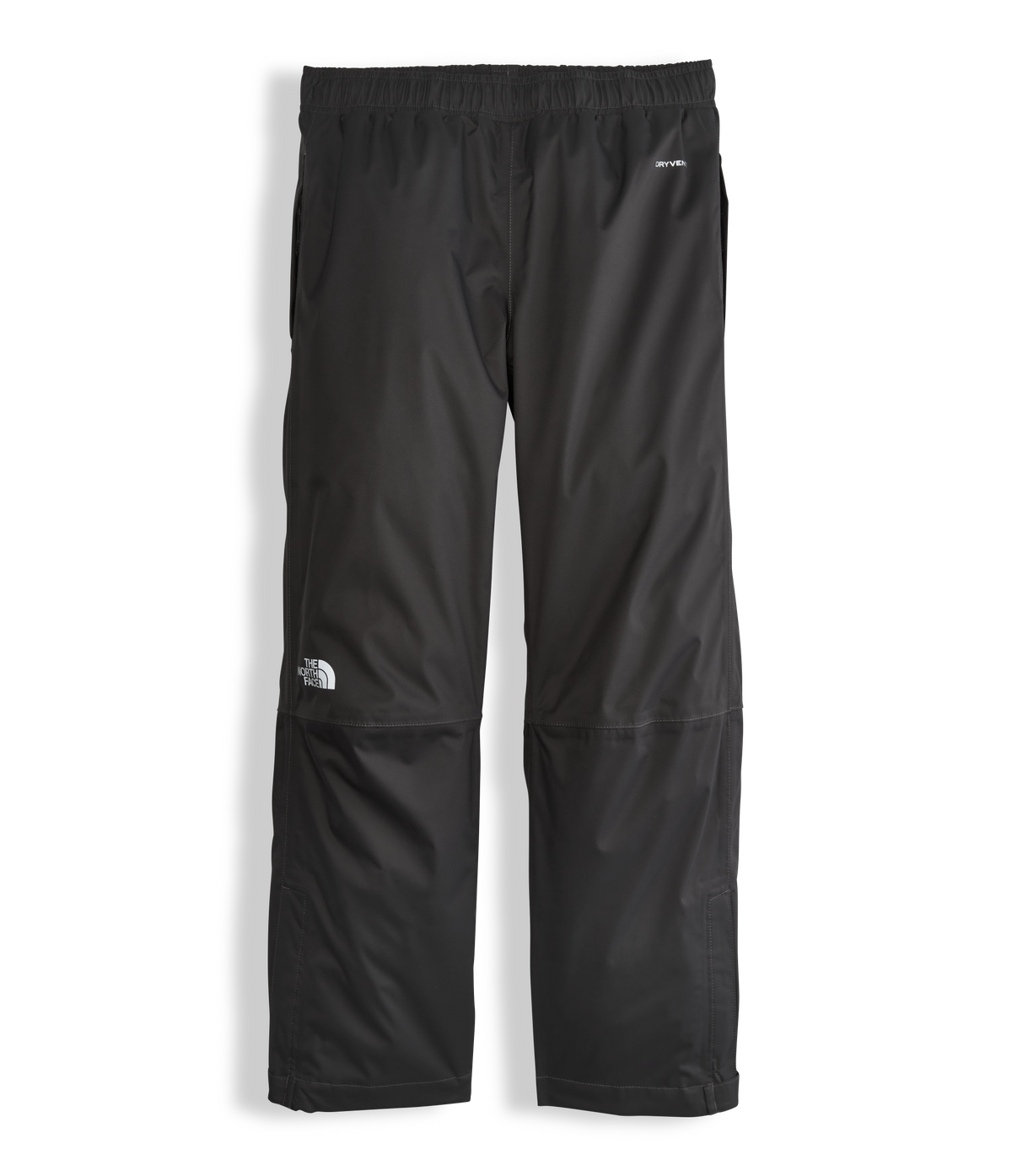 The North Face Resolve Pants - Big Boys' Graphite Grey