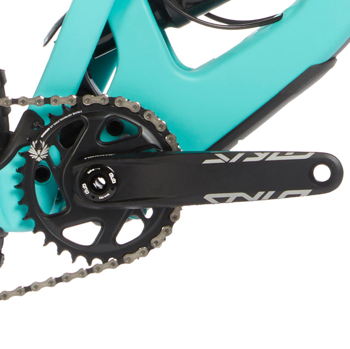 Santa Cruz Bicycles Bronson C S+ Reserve Complete Mountain Bike 2019 Industry Blue