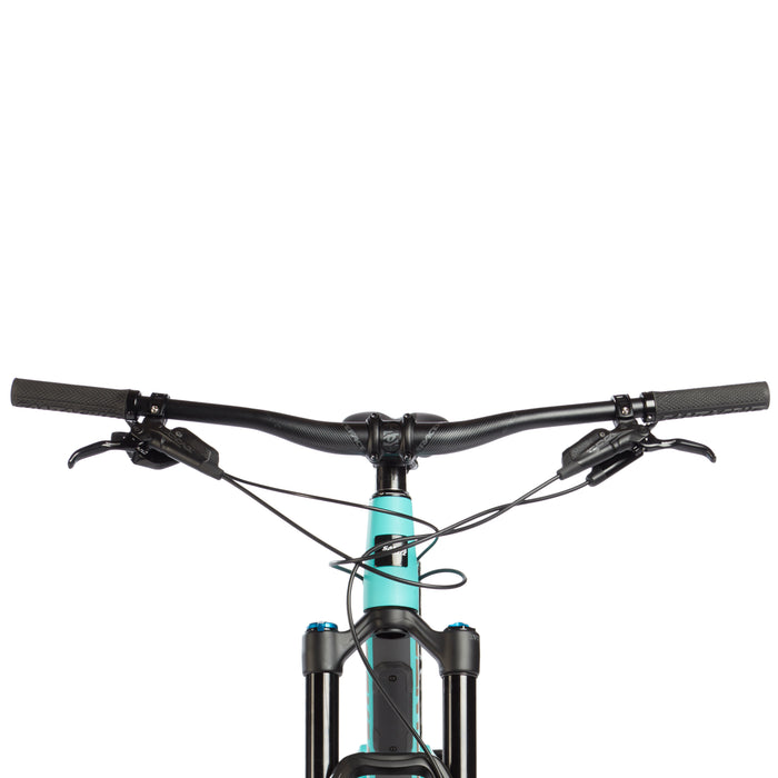 Santa Cruz Bicycles Bronson C S+ Reserve Complete Mountain Bike 2019 Industry Blue