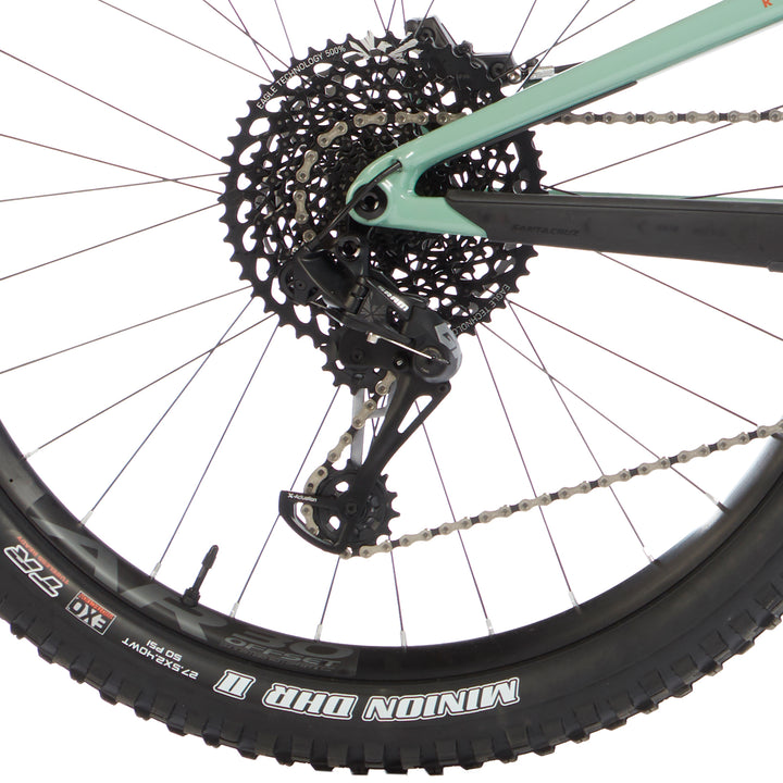 Juliana Roubion C S Complete Mountain Bike - Women's 2019 Sage