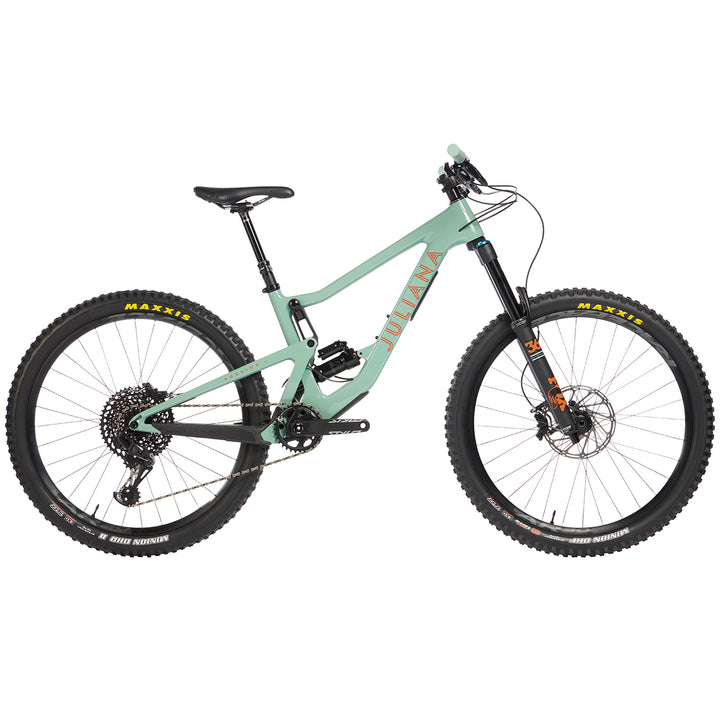 Juliana Roubion C S Complete Mountain Bike - Women's 2019 Sage