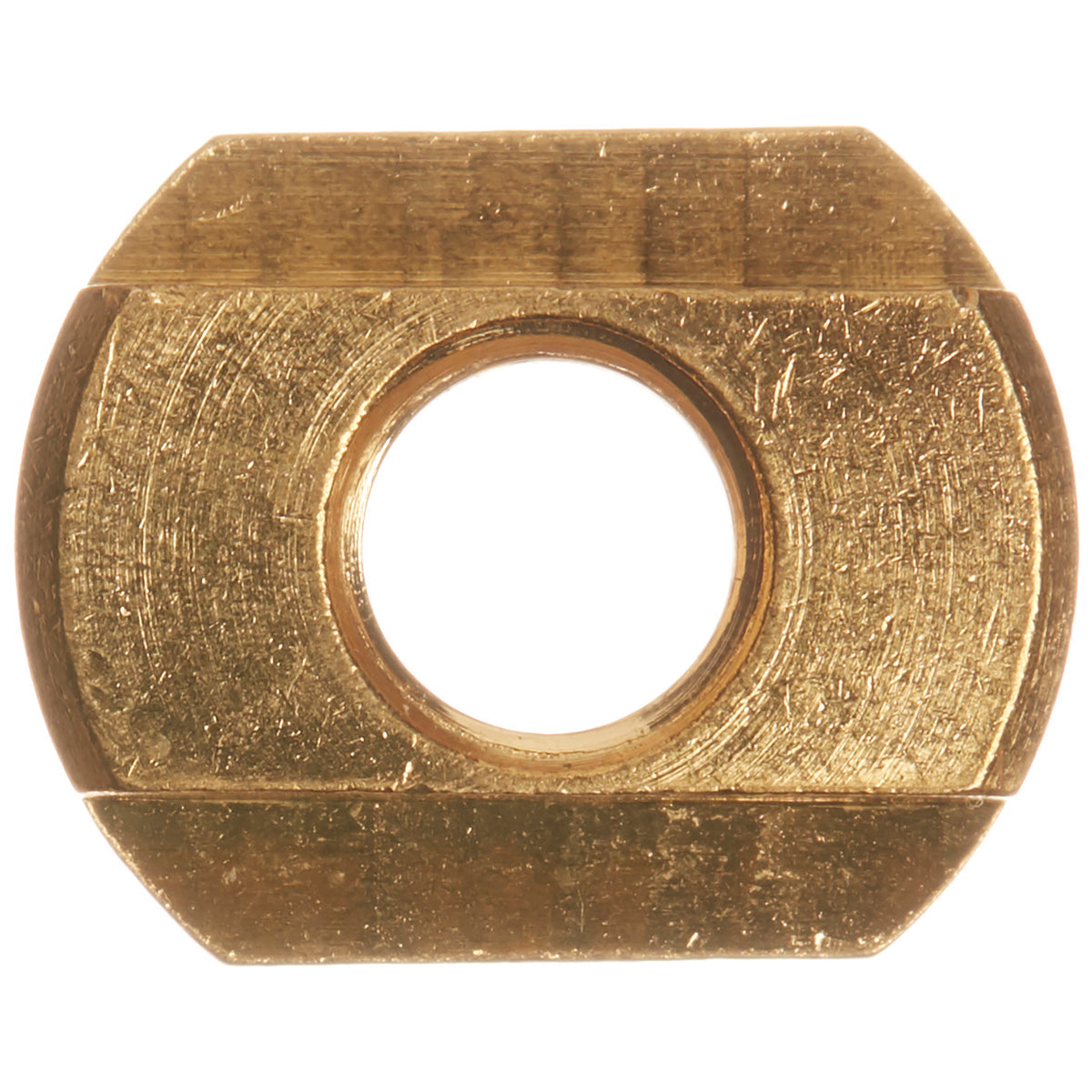 Slingshot Wake Foil M8 Brass Nut None