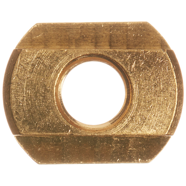Slingshot Wake Foil M8 Brass Nut None