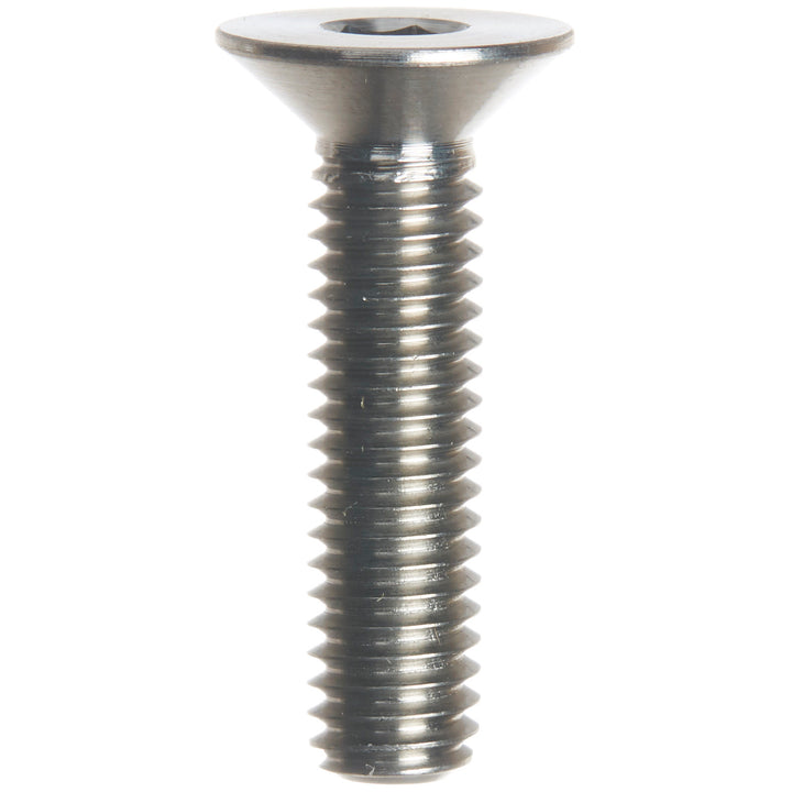 Slingshot Hover Glide M6 x 25mm Tapered Titanium Bolt