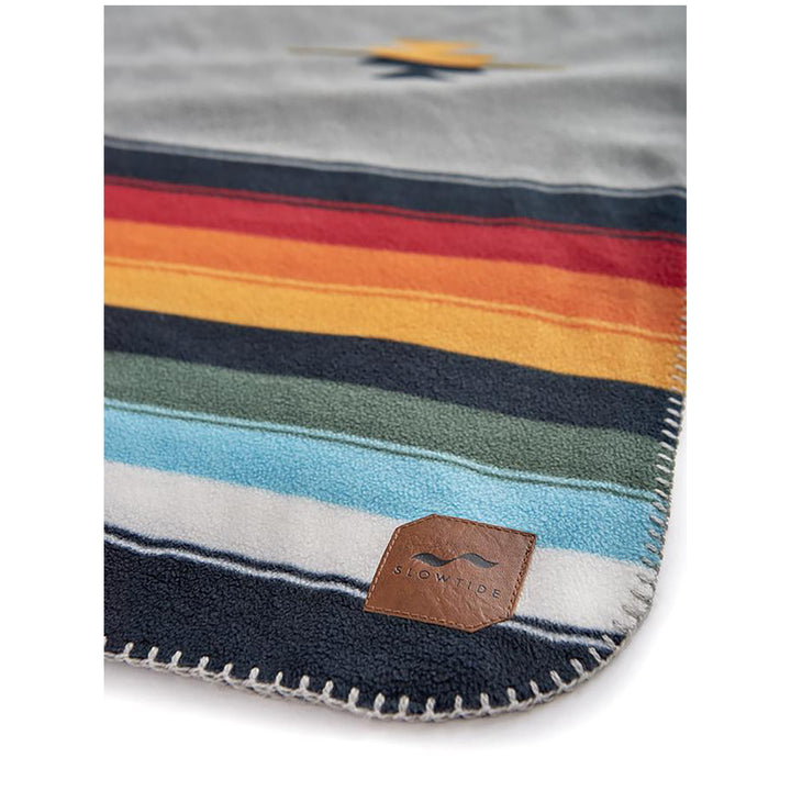 Slowtide Valen Blanket Smoke