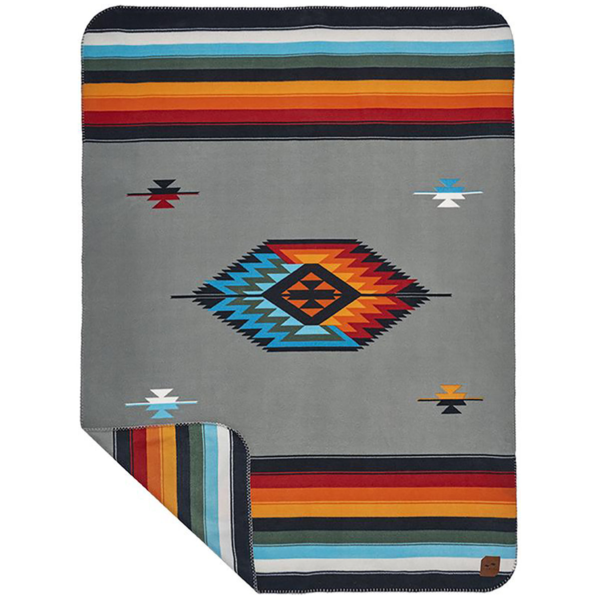 Slowtide Valen Blanket Smoke