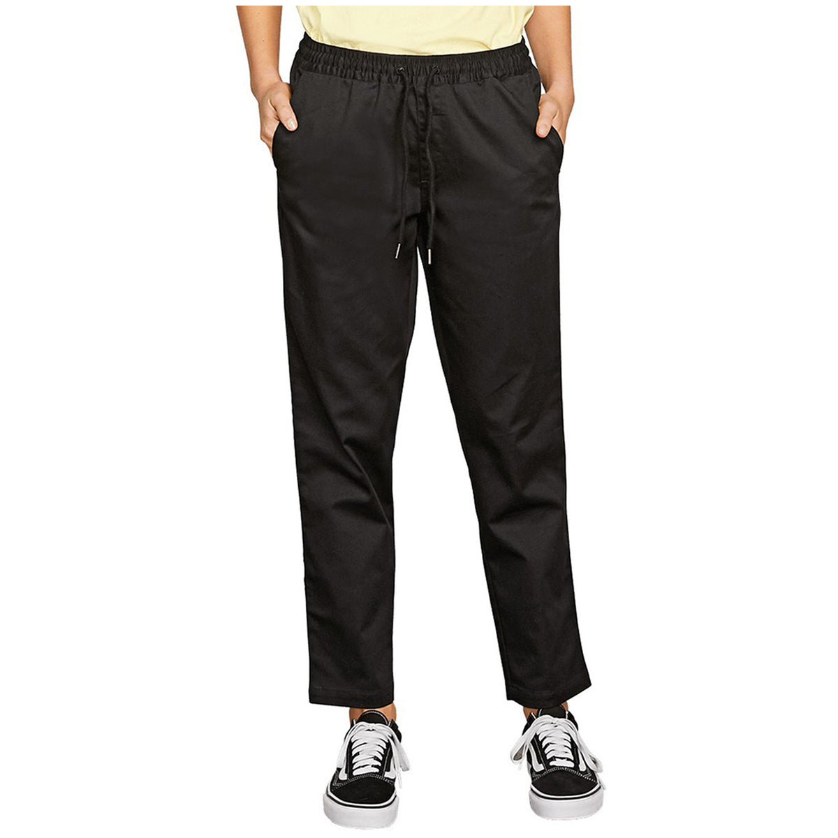 Volcom Frochickie Travel Pants - Women's Black