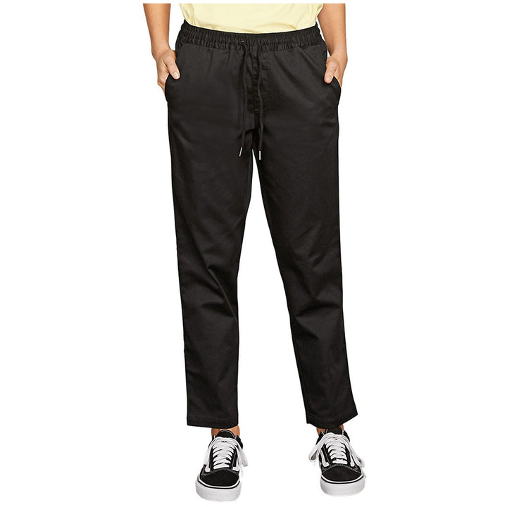 Volcom Frochickie Travel Pants - Women's Black