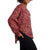 Amuse Society Mallorca Woven Shirt - Women's Crimson