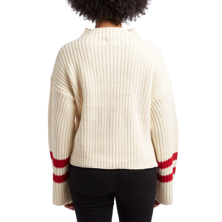 Lost + Wander Mulberry Sweater - Women's Natural
