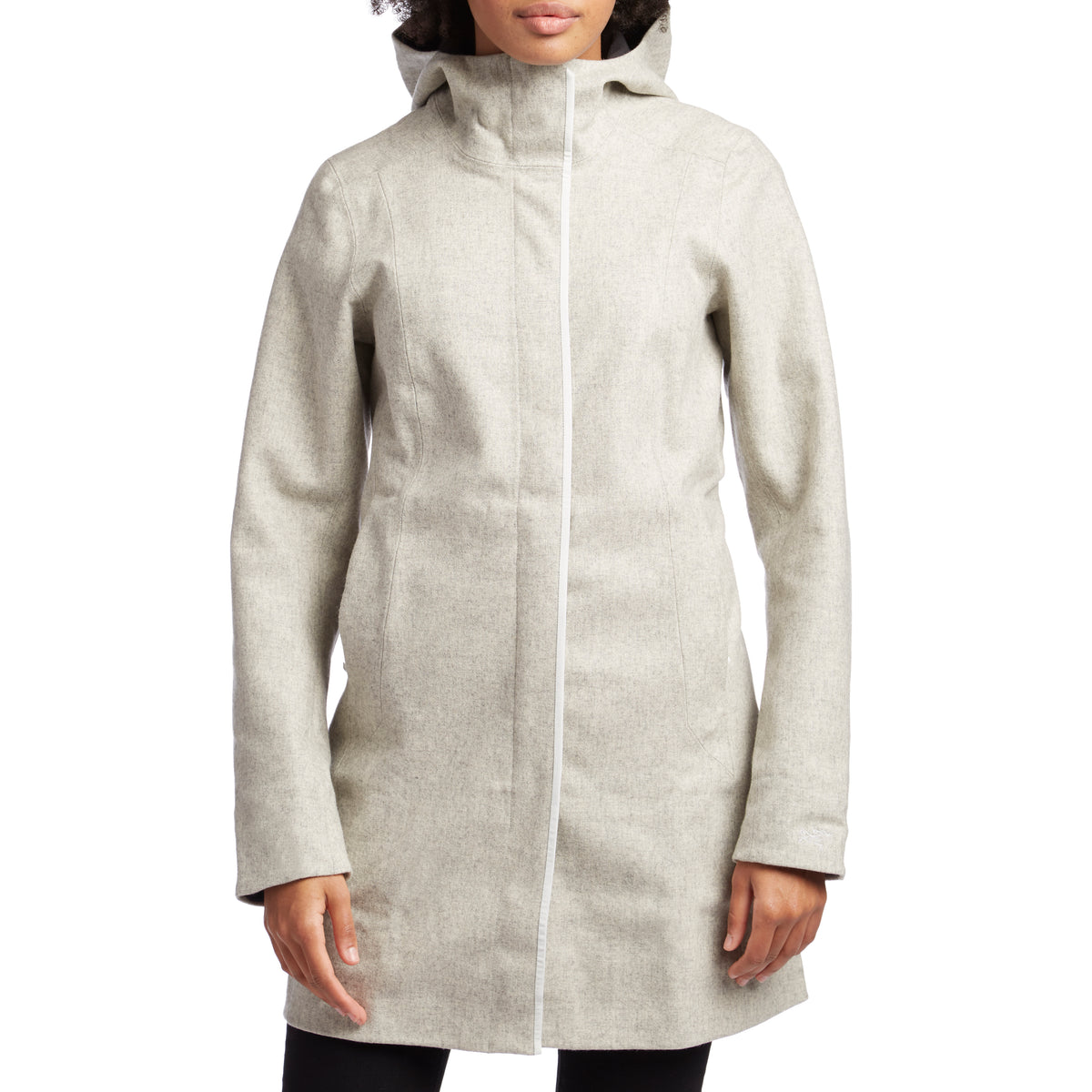 Arc'teryx Embra Coat - Women's Mica Heather