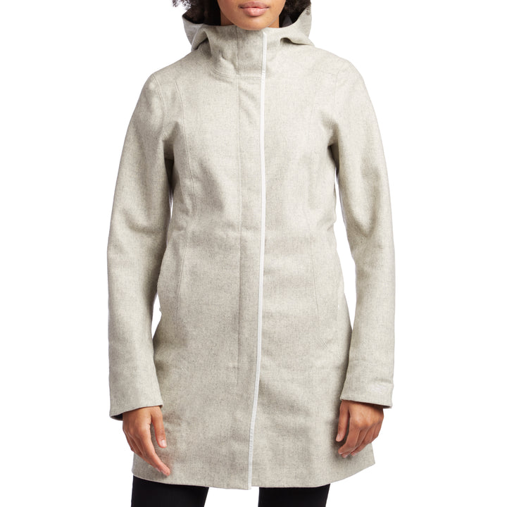 Arc'teryx Embra Coat - Women's Mica Heather