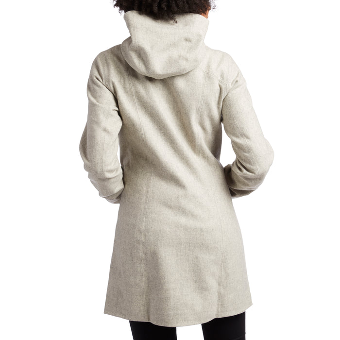 Arc'teryx Embra Coat - Women's Mica Heather