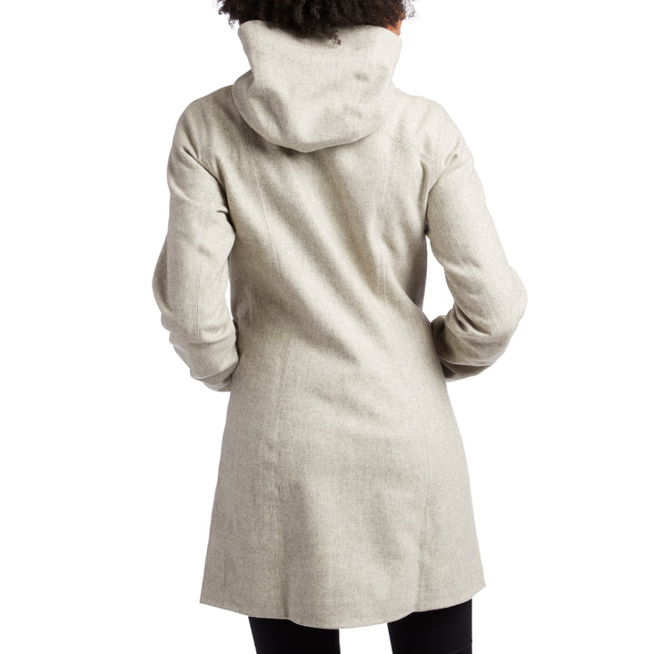 Arc'teryx Embra Coat - Women's Mica Heather