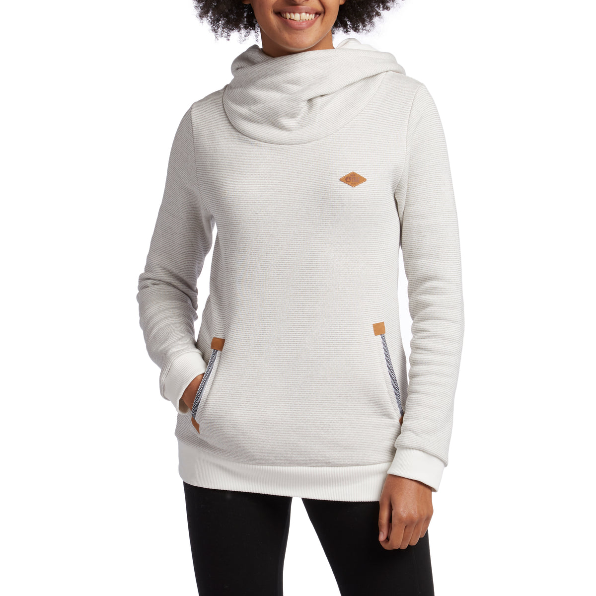 Picture Organic Nautical Hoodie - Women's White