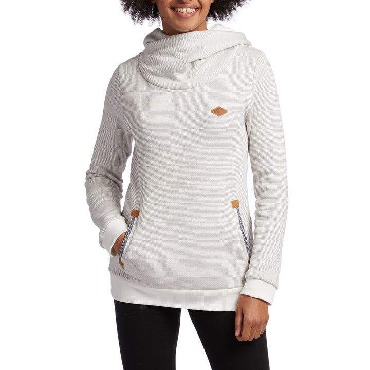 Picture Organic Nautical Hoodie - Women's White