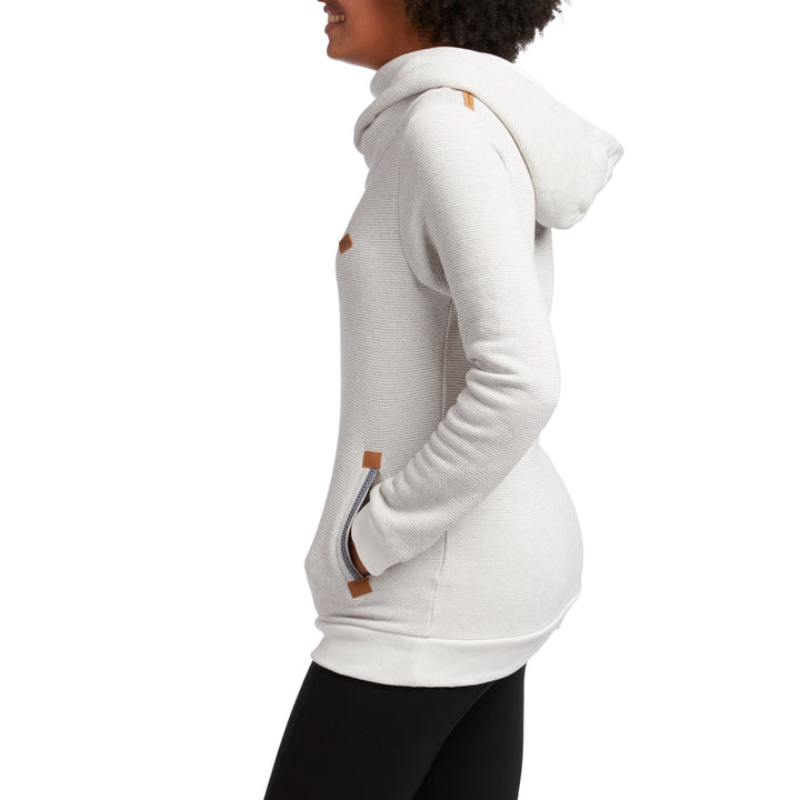 Picture Organic Nautical Hoodie - Women's White