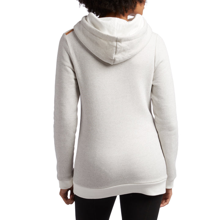 Picture Organic Nautical Hoodie - Women's White