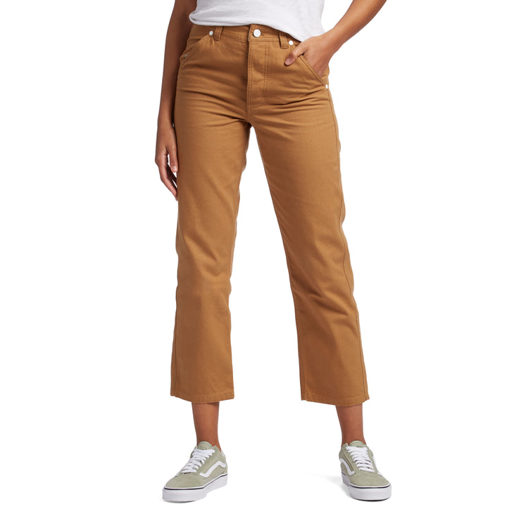 Topo Designs Chore Pants - Women's Brown